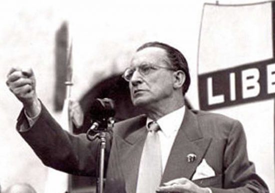 Alcide De Gasperi