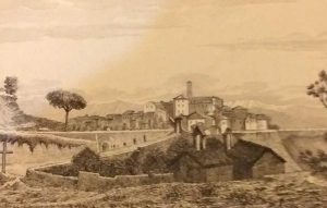 Bagnoregio - Primi Ottocento