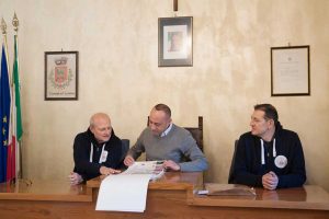 Presentato il calendario di Santa Corona 2020