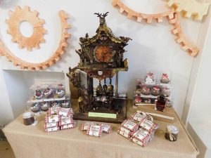 Viterbo - La Fabbrica di cioccolato di Casantini