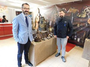 Viterbo - La Fabbrica di cioccolato di Casantini