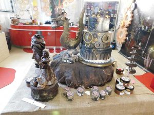 Viterbo - La Fabbrica di cioccolato di Casantini
