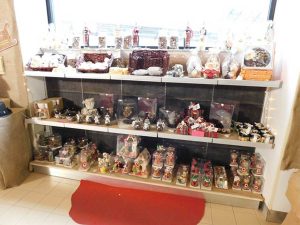 Viterbo - La Fabbrica di cioccolato di Casantini