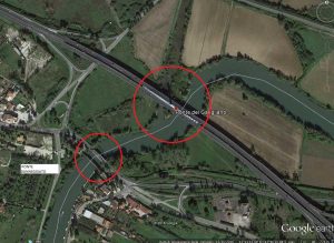 Il ponte “Garigliano”