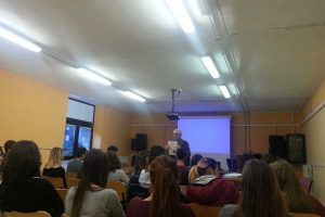 Montefiascone - All'Iiss Dalla Chiesa due incontri natalizi