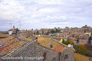 Viterbo - Centro storico
