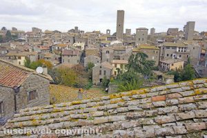 Viterbo - Centro storico