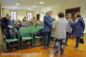 Viterbo - Il convegno "Acqua, bene essenziale"