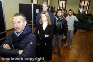 Viterbo - Elezioni provinciali