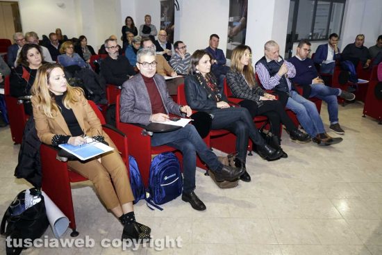 Viterbo - Il coordinamento nazionale della Uil artigianato
