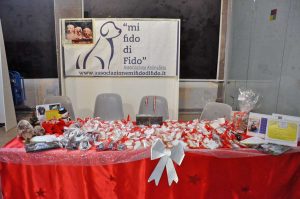 Viterbo - L'Inaugurazione del Mercanino alla sala Almadiani