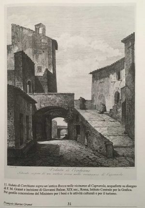 "Vedute di Corchiano"