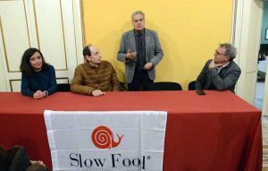 Inaugurazione della sede di Slow Food