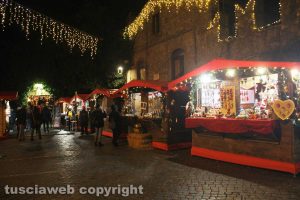Viterbo - Mercatini di Natale
