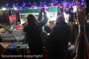 Viterbo - Mercatini di Natale
