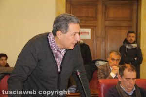 Assemblea dell'Ato - L'intervento di Giulio Marini