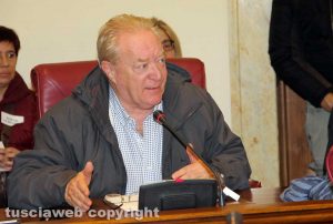 Assemblea dell'Ato - L'intervento di Fabio Menicacci