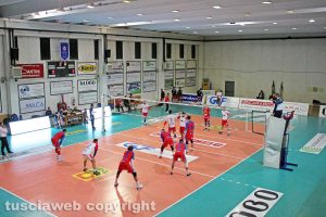 Sport - Scarabeo Civita Castellana - Volley club Orte
