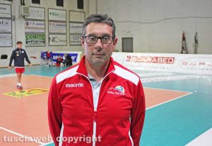 Sport - Volley club Orte - Gian Paolo Di Marco