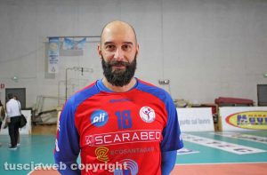 Volley - Scarabeo Civita Castellana - Marco Piscopo