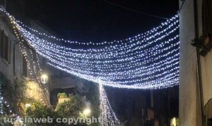 Luci di Natale