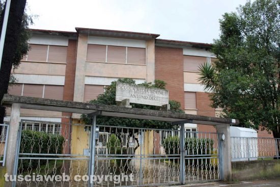 Orte - Scuola Antonio Deci