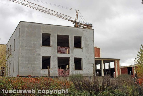 Orte - Il cantiere della casa famiglia