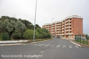 Viterbo - Ponte dell'Elce