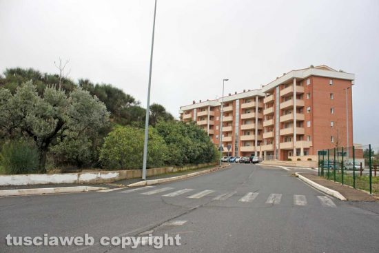 Viterbo - Ponte dell'Elce