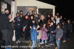 Viterbo - Visita guidata tra le installazioni del centro della città
