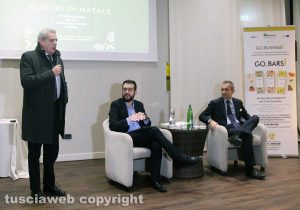 Viterbo - Conferenza stampa di fine anno di Federlazio Viterbo