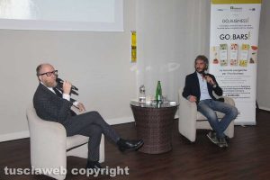 Viterbo - Conferenza stampa di fine anno di Federlazio Viterbo