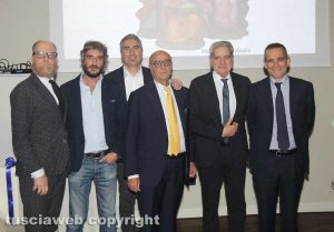 Viterbo - Conferenza stampa di fine anno di Federlazio Viterbo