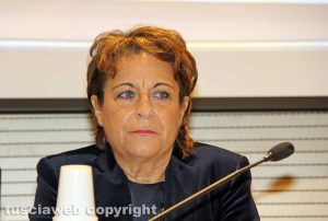Antonella Proietti - Asl