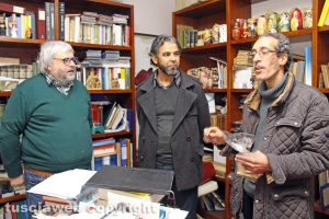Viterbo - Carlo Galeotti, Mohamed Kdib e di Nedir Hachemi