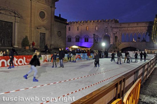 Viterbo - Piazza San Lorenzo