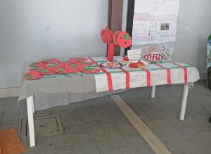 Viterbo - La scuola secondaria di primo grado B. Tecchi a “L’evoluzione a tavola: ricette, sapori e ricordi tra passato, presente e futuro”