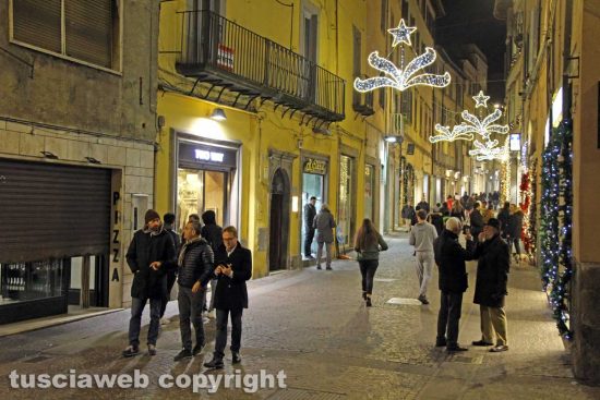 Viterbo - Corso Italia