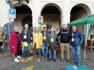 L'evento di Coldiretti con le scuole a Vignanello