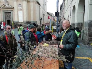L'evento di Coldiretti con le scuole a Vignanello