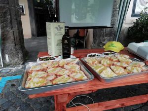 L'evento di Coldiretti con le scuole a Vignanello