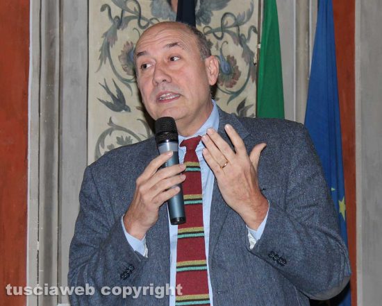 Stefano Anastasìa, garante dei detenuti di Lazio e Umbria