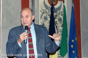 Stefano Anastasìa, garante dei detenuti di Lazio e Umbria