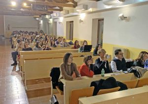 Il convegno all'Università