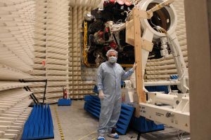 Foto scattata presso IABG mBh Monaco di Baviera