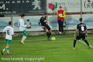 Sport - Calcio - Viterbese - Il match con l'Avellino