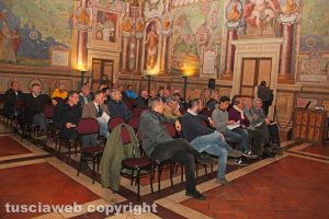 Sport - Calcio - Quarantennale dell'Aiac - Gli allenatori viterbesi