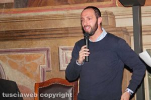 Sport - Calcio - Quarantennale dell'Aiac - Matteo Achilli