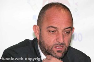 Sport - Calcio - Viterbese - Diego Foresti