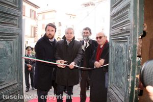 Viterbo - Inaugurazione mostra "Patria e religion- religiosi e religiose nella prima guerra mondiale"